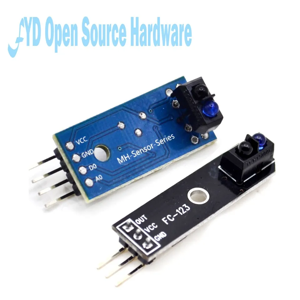 Инфракрасный светоотражающий датчик TCRT5000 инфракрасный фотоэлектрический