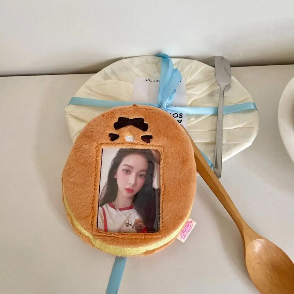 Плюшевый держатель для карт в форме животного с героями мультфильмов INS мягкая