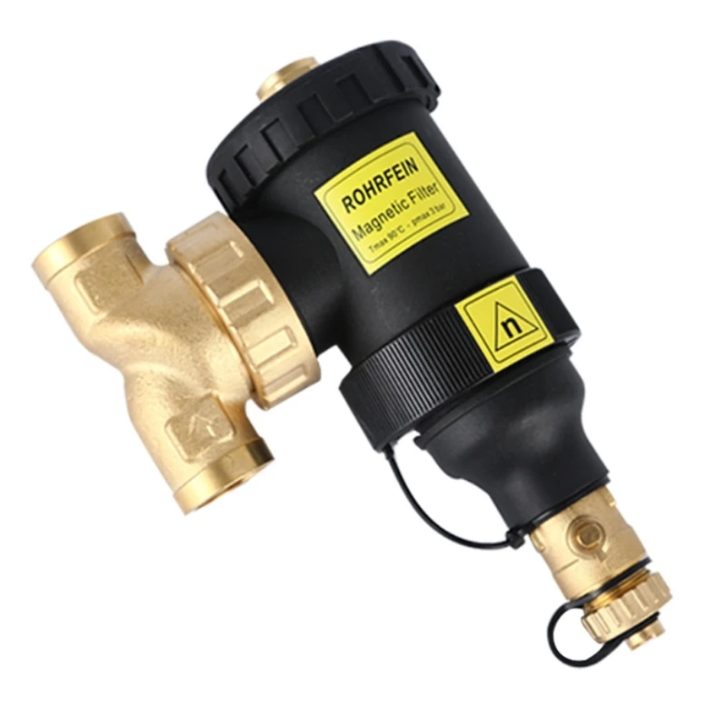 Настенный котел сменный магнитный фильтр очиститель грязи 517A