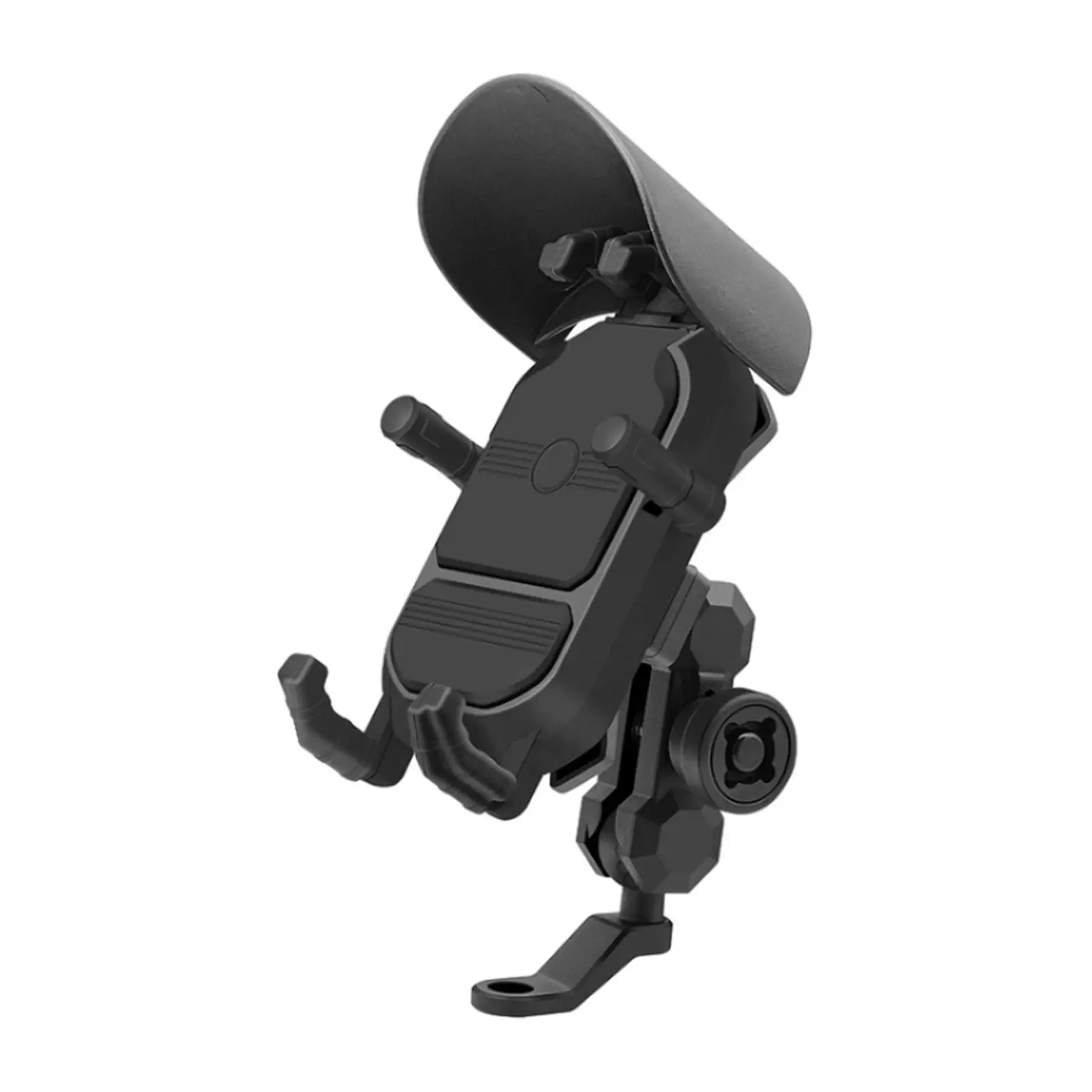 Мотоциклетный держатель для телефона поворот на 360 градусов противоударное