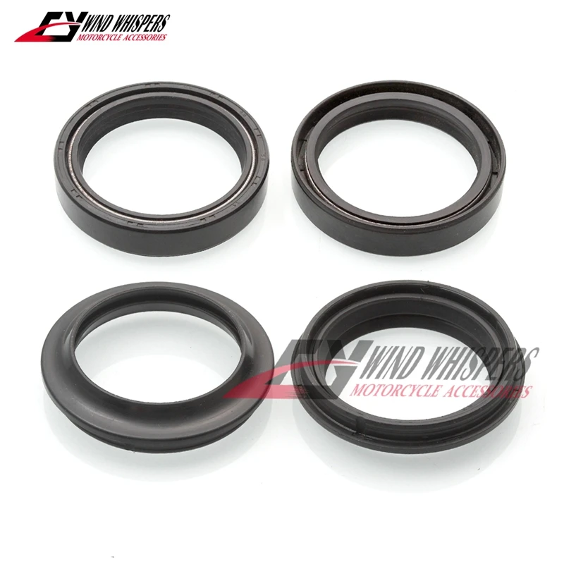 Демпфер передней вилки с двойной пружиной масляное уплотнение пылезащитный