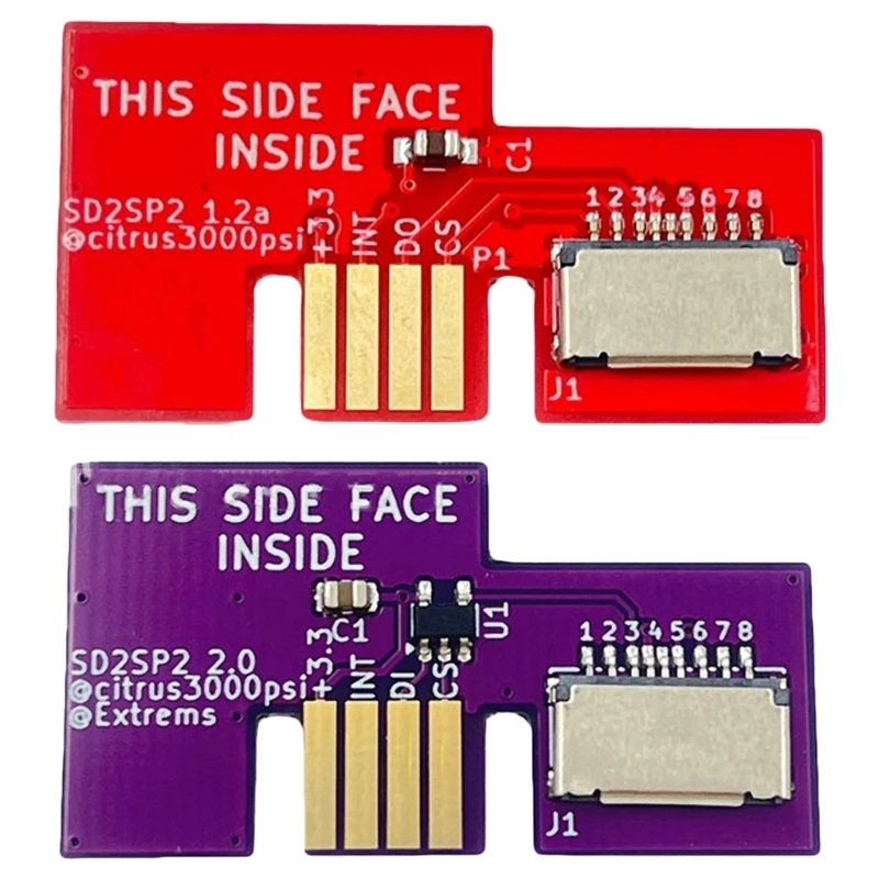 Профессиональный адаптер для карт памяти SD2SP2 SDLoad SDL