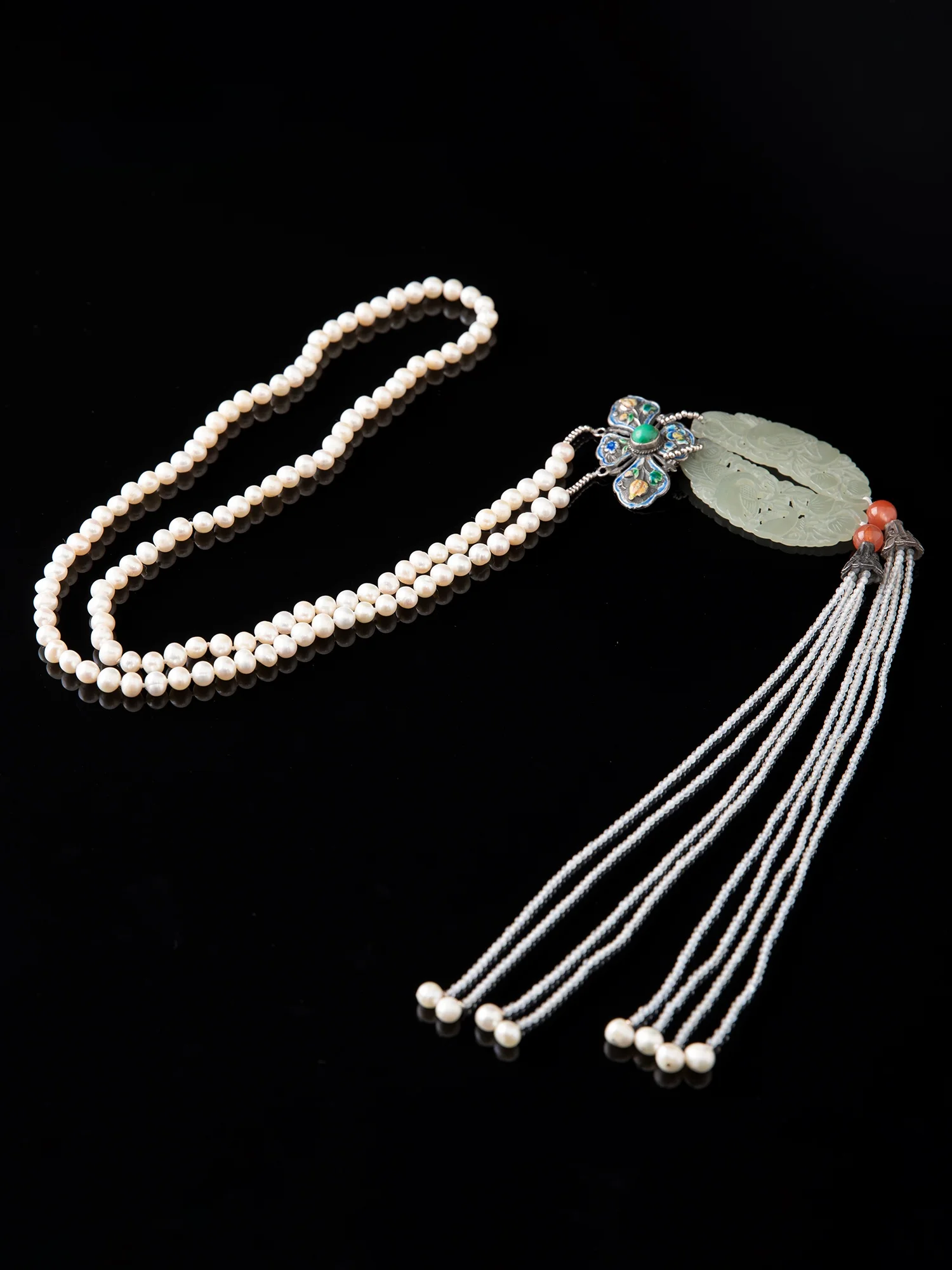 Camilan новое китайское ожерелье в национальном стиле женское дизайнерское