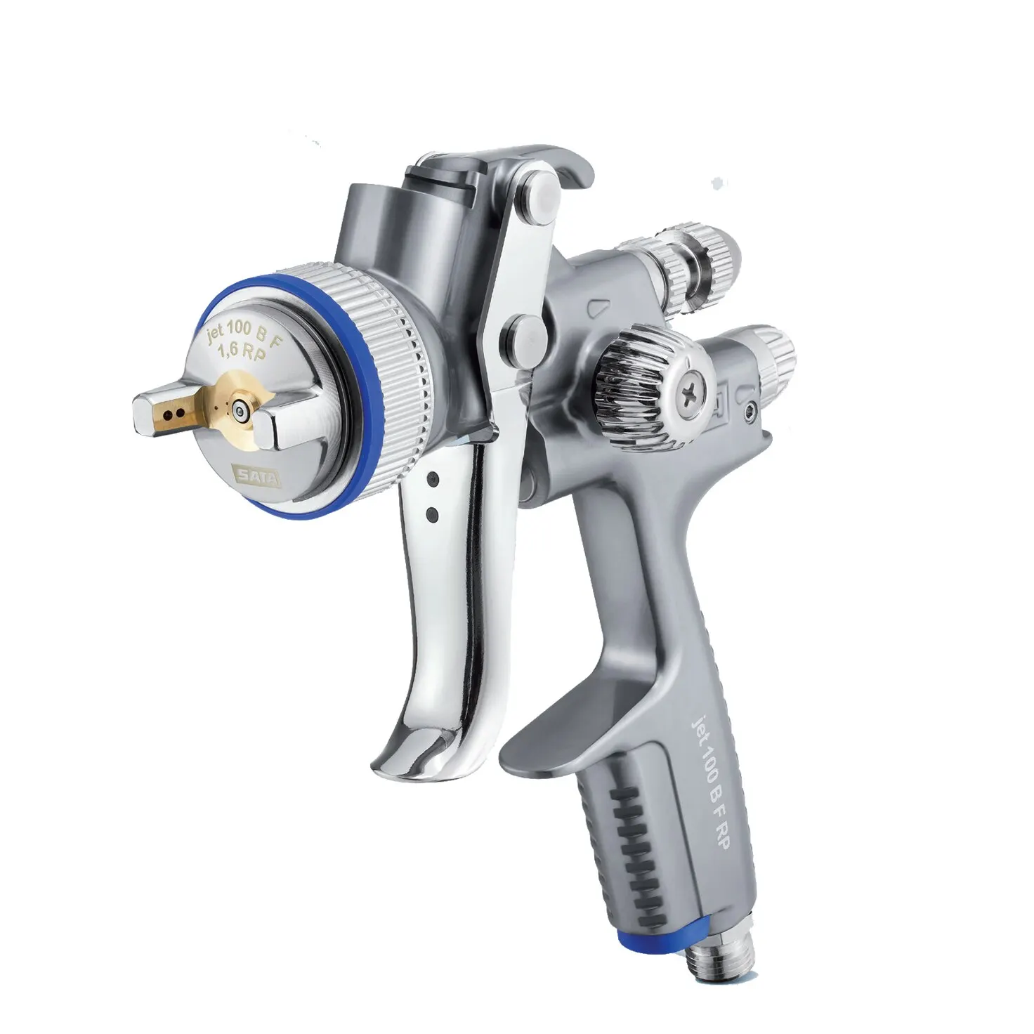 Покрасочный пистолет SATA jet 100 B F RP дюза 1.8 мм | Инструменты