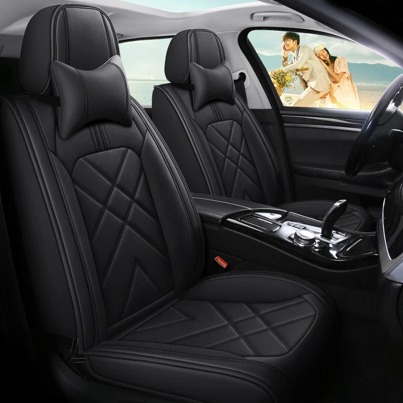 Чехлы на автомобильные сиденья для Jeep Sahara Patriot Wrangler Jk Renegade Grand Cherokee Unlimited Rubicon Liberty