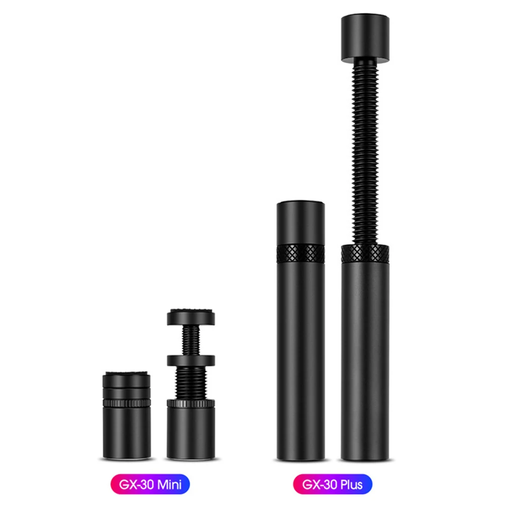 Вертикальная телескопическая вращающаяся подставка для видеокарты |