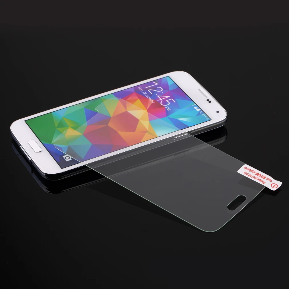 0 3 мм высококачественное закаленное стекло для защиты экрана Samsung Galaxy S5 i9600
