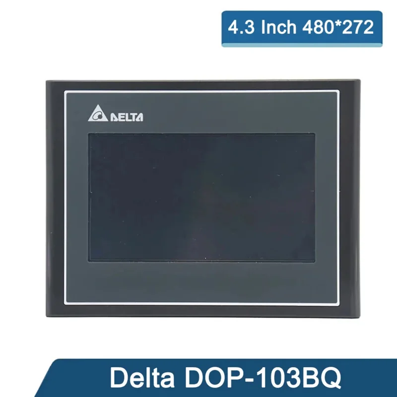4 3-дюймовый сенсорный экран Delta-103BQ HMI дисплей человеческого машинного интерфейса