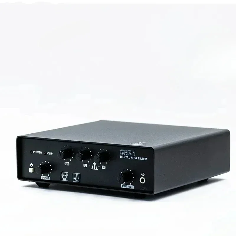 Новый цифровой фильтр Xiegu GNR1 o шума NR для X6100 G90 G1M G106 X5105 HF радио