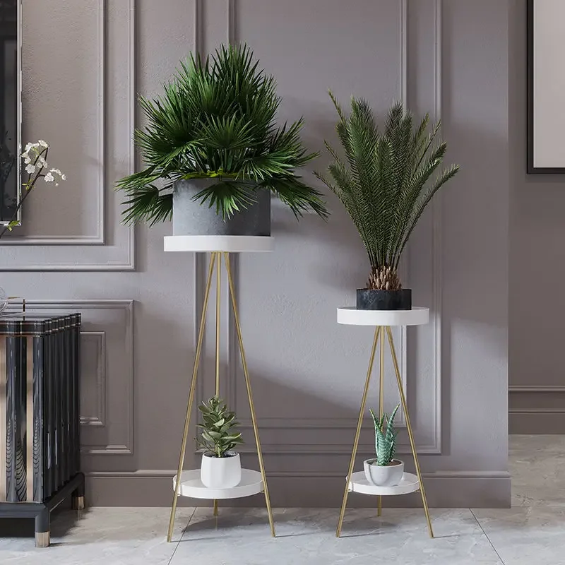 80 x 30 25 см простой стиль металлическая подставка для растений домашний держатель