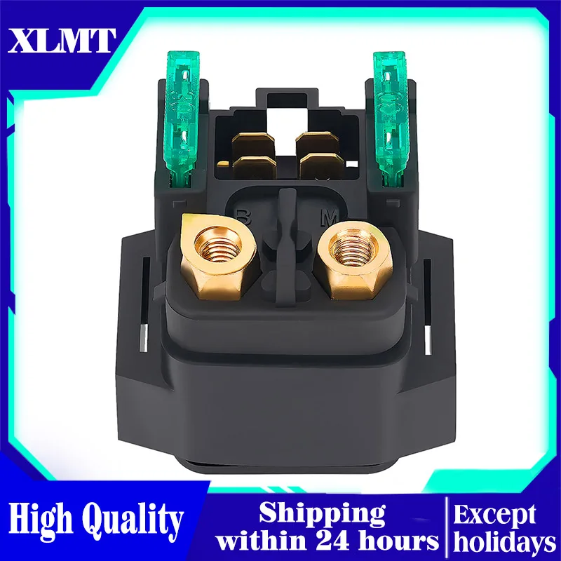 Реле стартера мотоцикла соленоид ATV для YAMAHA YFM35BA YFM35FA YFM350FWA YFM35FAH YFM35FGI YFM35F YFM35FAD YFM35FADH