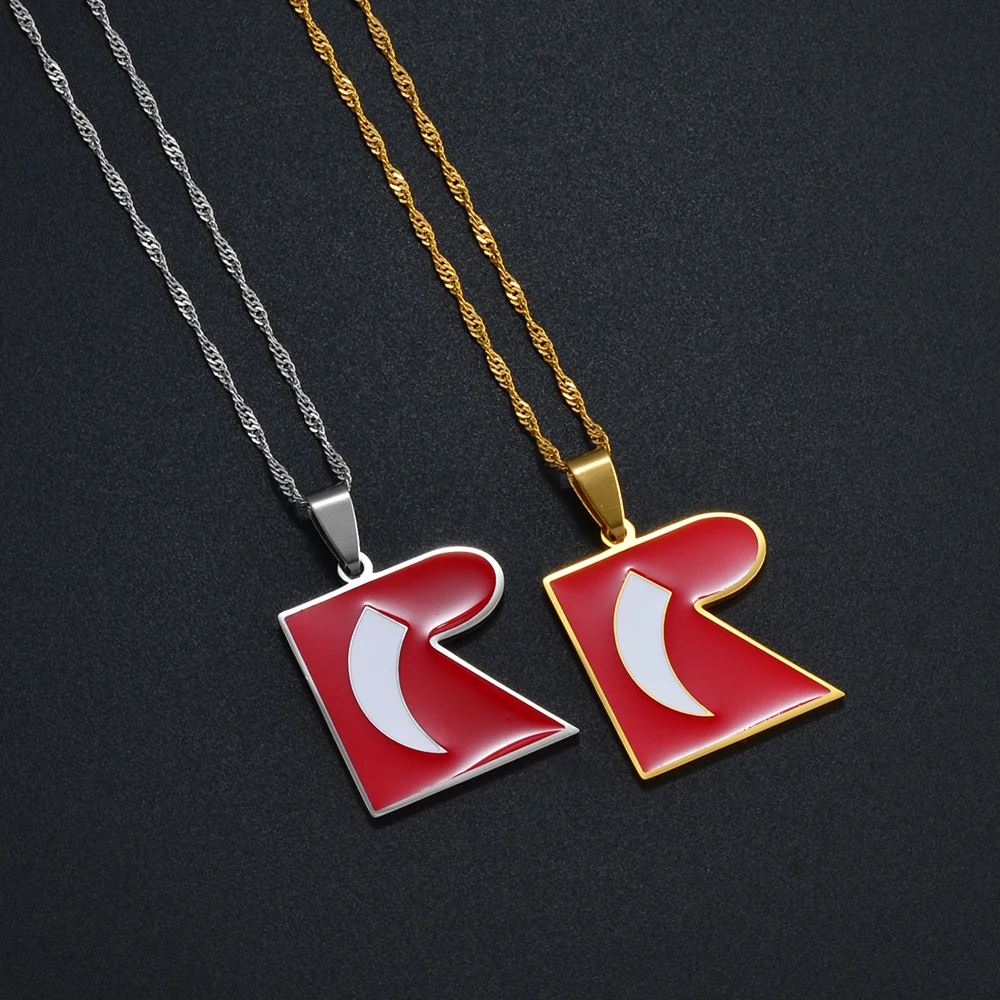 Ожерелье с кулоном Anniyo Curacao rinon Dushi ювелирные изделия для женщин и мужчин девушек