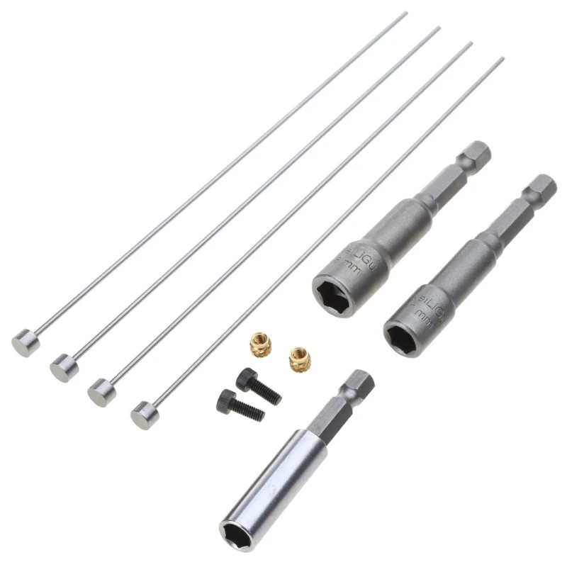 Инструмент для очистки 3D-печати без засорения очистка трубок экструдеры