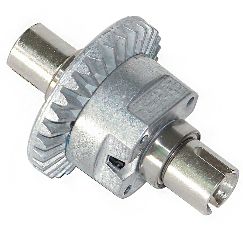 Цельнометаллический дифференциал в сборе комплект коробки передач для Hosim XLH 9125