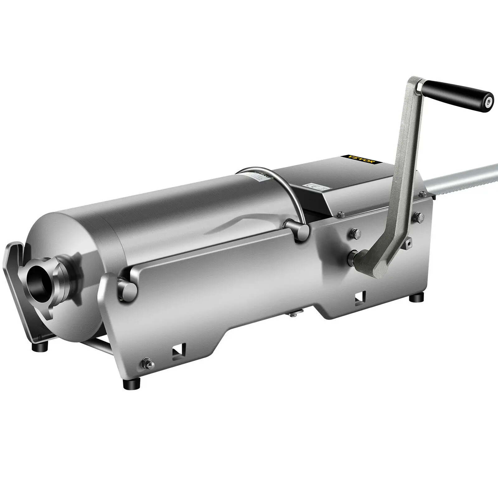 Колбасный Наполнитель из нержавеющей стали 10 л |