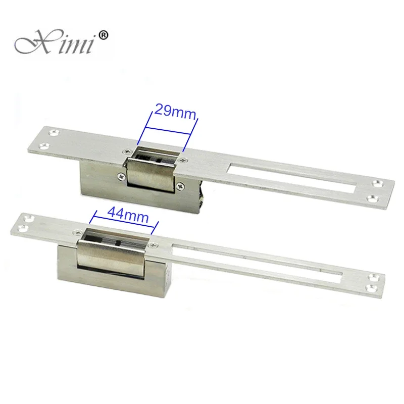 Замок электронный дверной с длинной панелью 800 кг