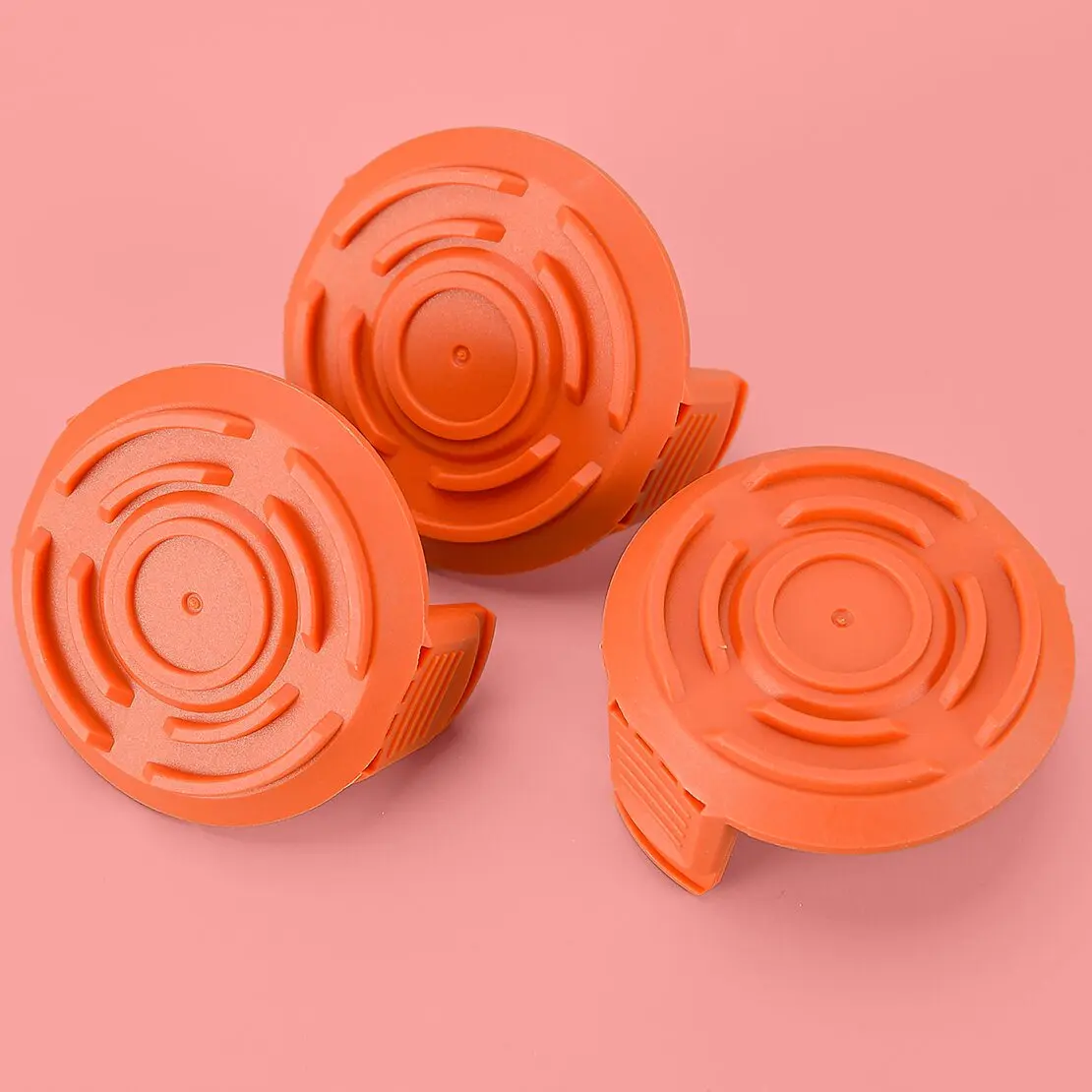 3 шт. крышка катушки триммера для поедания сорняков подходит Worx WG150 WG151 WG151.5 WG152 WG153