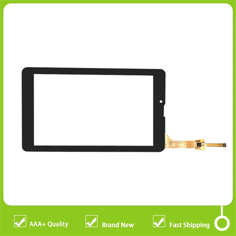 Новая сенсорная панель сенсорного экрана 7 дюймов для замены стекла дигитайзера для HOTATOUCH HC185107A1 FPC016H V1.0.