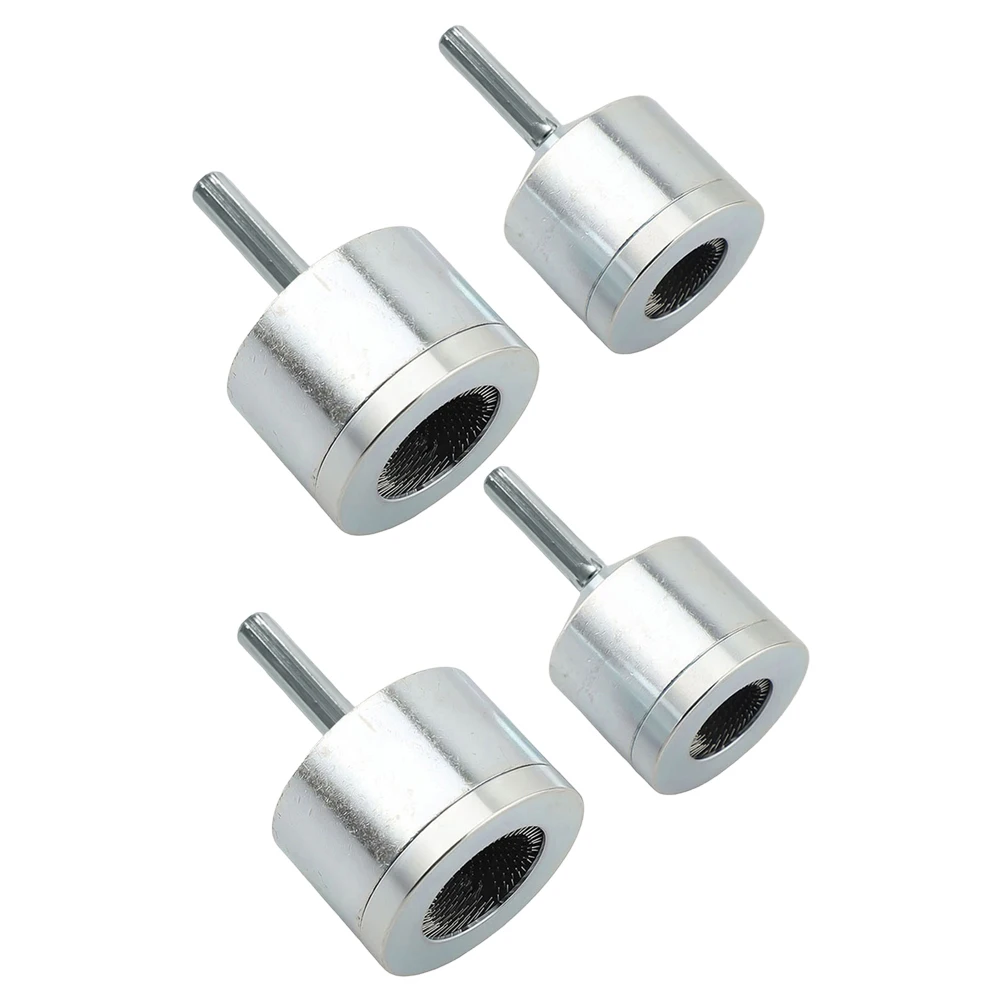 4 шт. 15 + 22 мм электрическая дрель очиститель труб медная труба металлическая