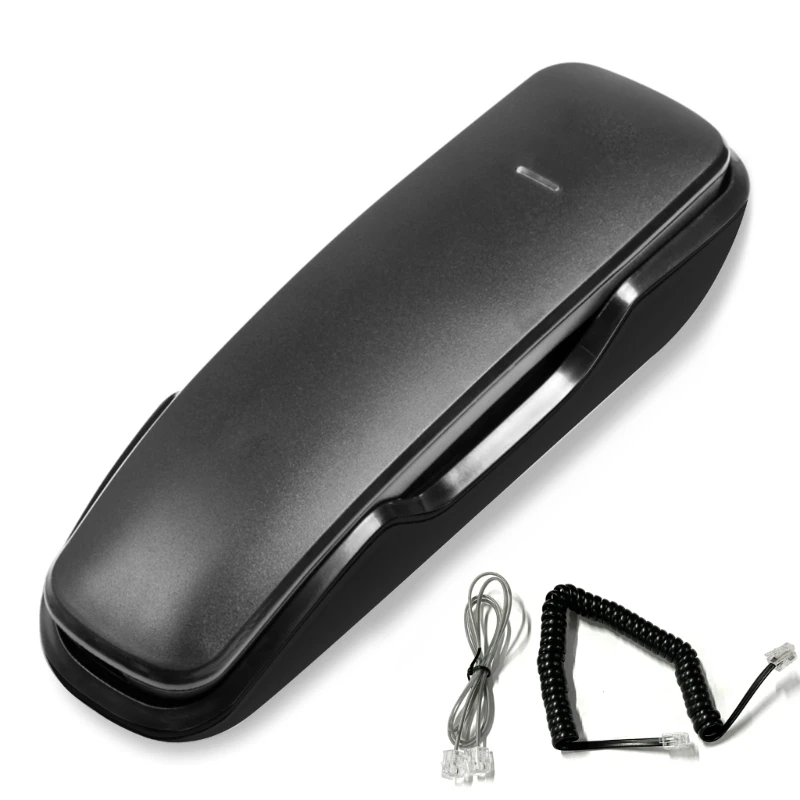 A061 Настенный стационарный телефон - идеально подходит для дома офиса и спа-отеля