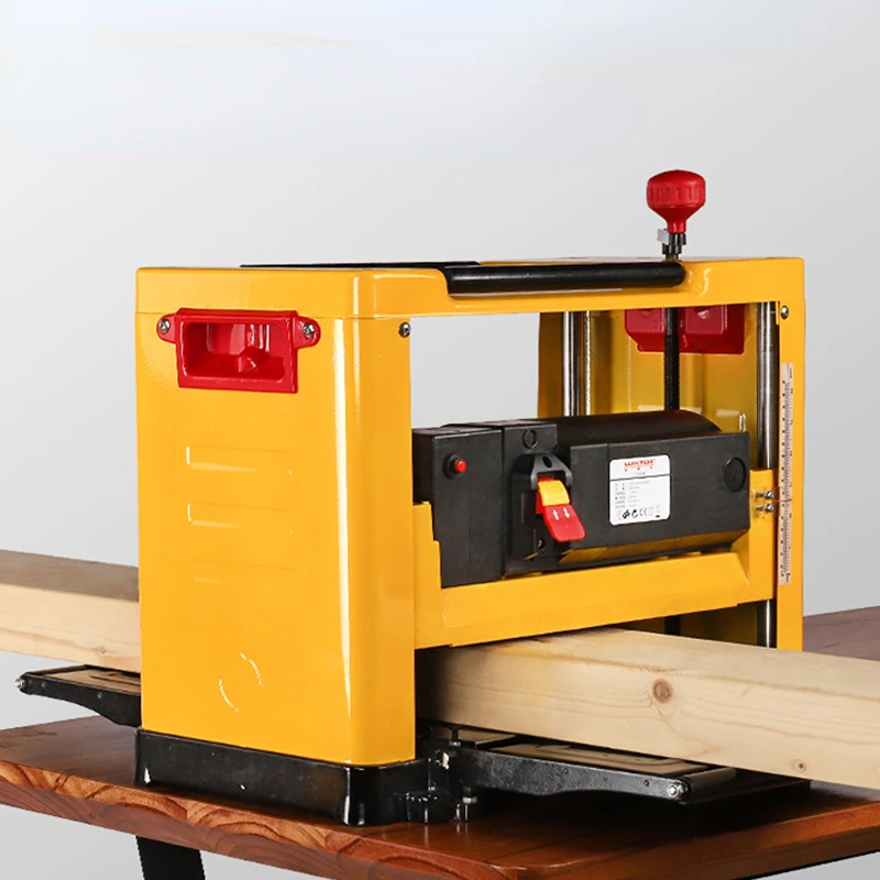 13-дюймовый деревообрабатывающий строгальный станок многофункциональный 2000 Вт 220