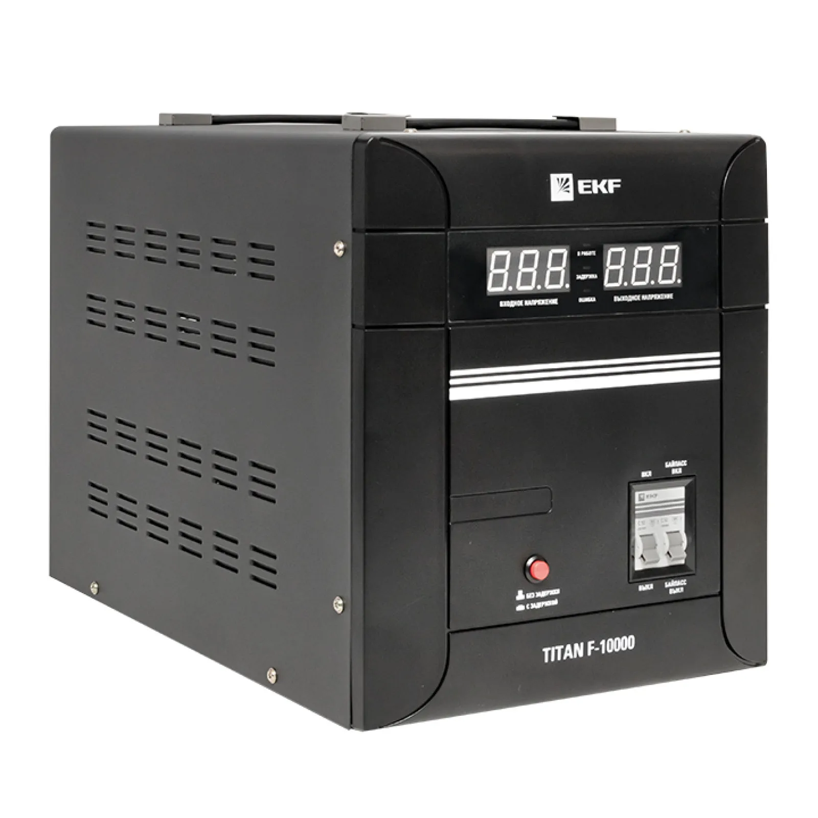 Стабилизатор напряжения напольный TITAN F-10000 EKF PROxima |