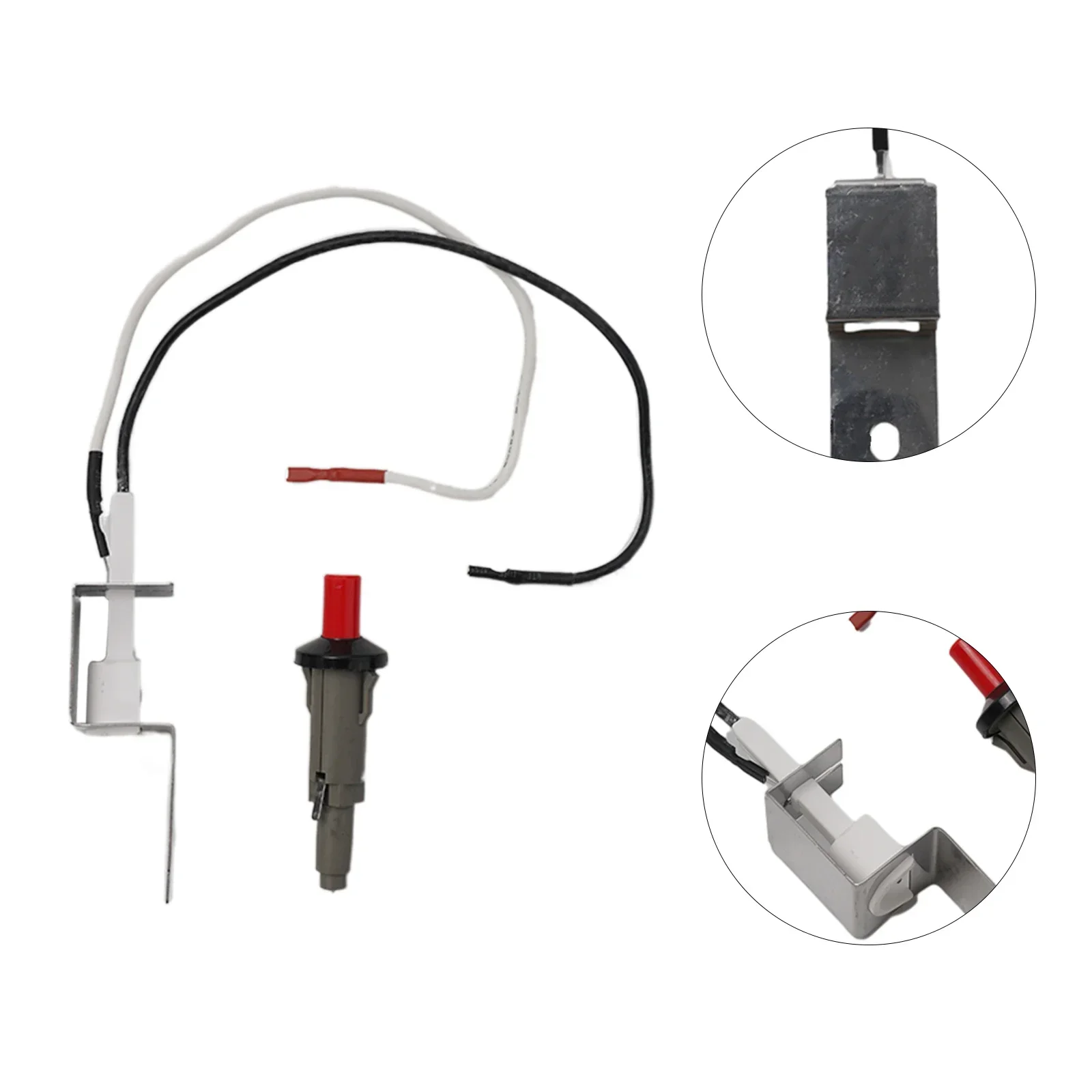 Электронное зажигание садового инструмента 396002 2008 для Weber Q200 Q120 Q220 совместимый с