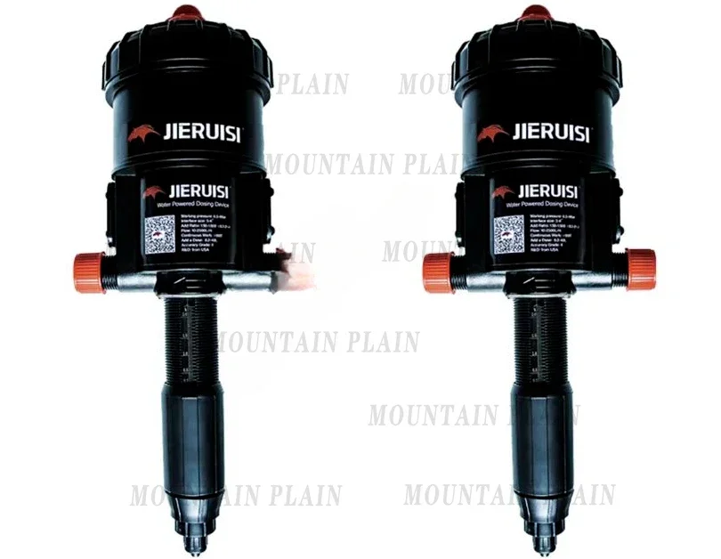 Автоматический дозатор с питанием от жидкости и воды сельскохозяйственный