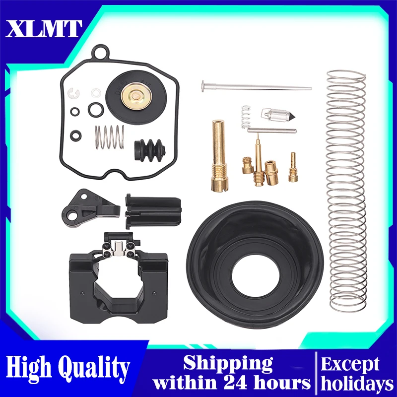 Набор инструментов для ремонта карбюратора мотоцикла плунжерная диафрагма Harley