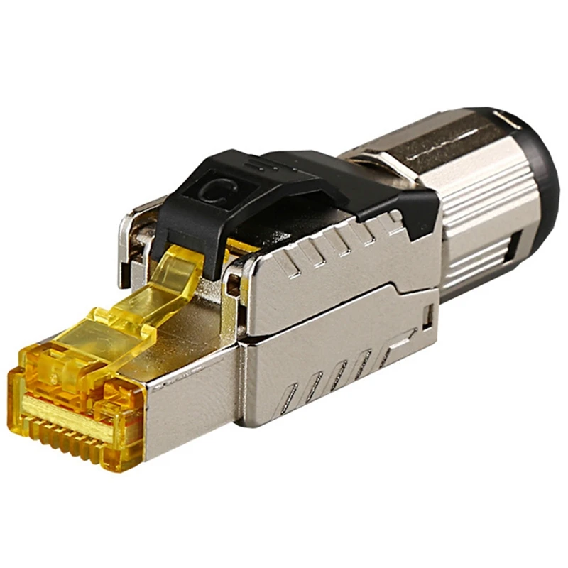 Разъем CAT8 RJ45