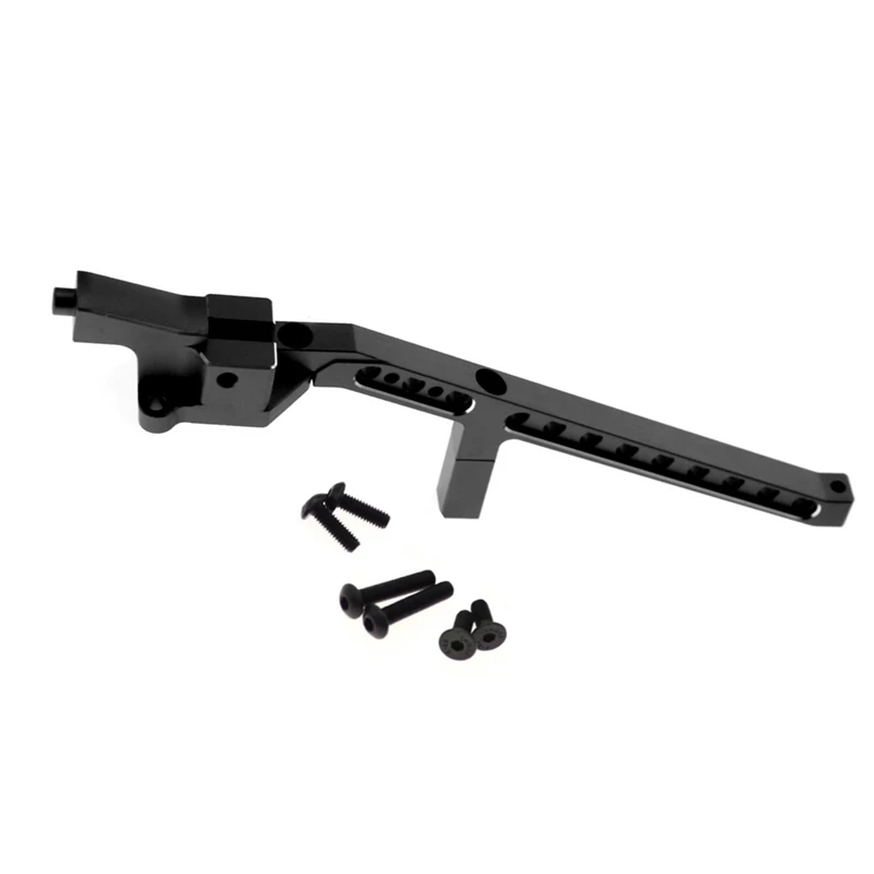Алюминиевая задняя распорка шасси 9521 для 1/8 Traxxas Sledge 95076-4 обновления