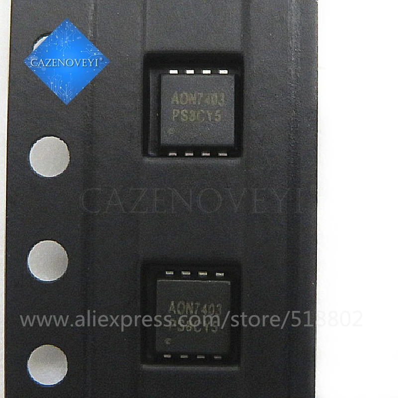 1 шт./лот AON6426 AON6500 AON6502 AON6508 AON6554 AON6710 AON6970 AON6994 AON7200 AON7403 AON7408L AON7518 AON7534 AON7752