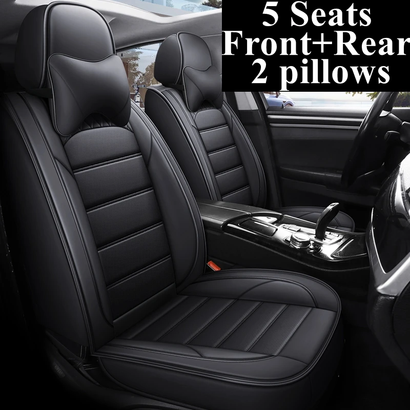Полный комплект чехлов для автомобильных сидений Lada Granta Kalina Largus 4x4 Priora Samara 2106 210