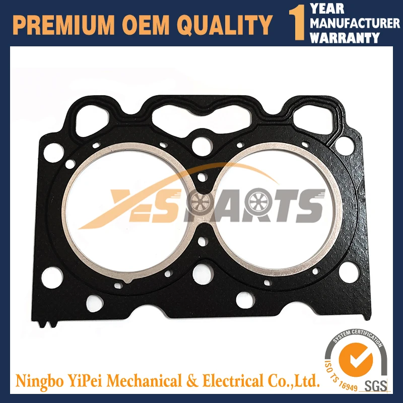 Прокладка головки цилиндра для Deutz F2L1011 1011 2 0417-6118