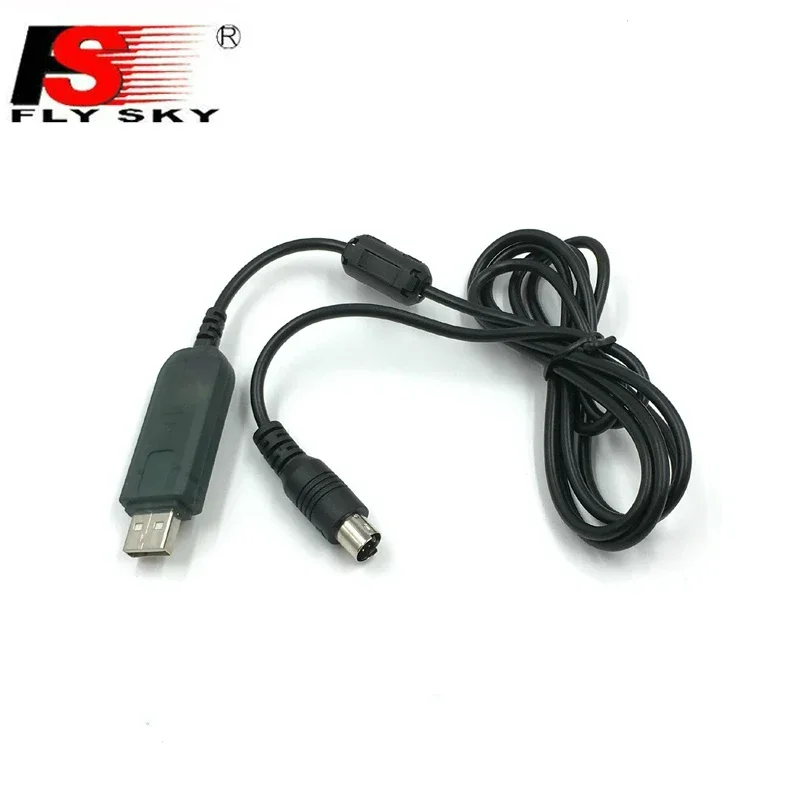 FLYSKY FS-L001 Кабель обновления прошивки USB-линия загрузки для передатчика FS-i6 FS-T6