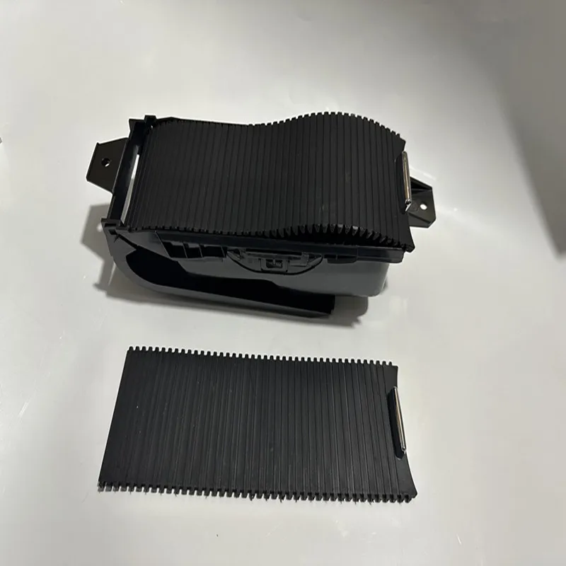 Новая Черная автомобильная подставка для стаканов напитков в Гольф MK5 MK6 6 Jetta 5 EOS