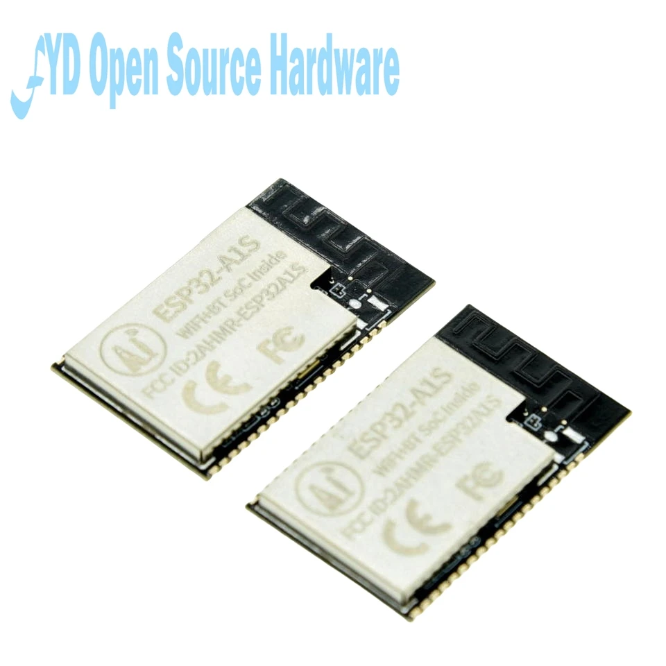 1 шт. Φ ESP32S WiFi + Bluetooth-совместимый модуль аудио ESP32