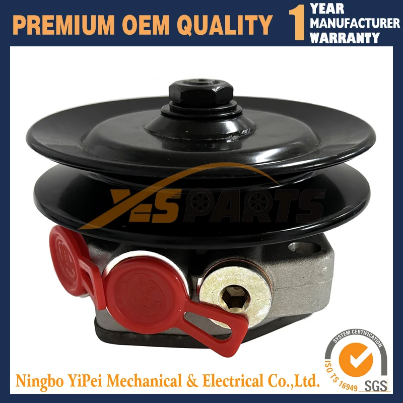 Топливный насос 02112672 04503572 для Volvo EW140B EW160B EW210D EW210 EC210B