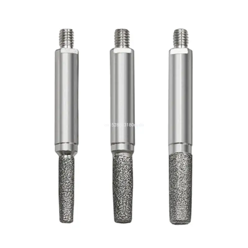 Цилиндрический заусенец 4/4 8/5 5 мм точилка для бензопилы каменный напильник