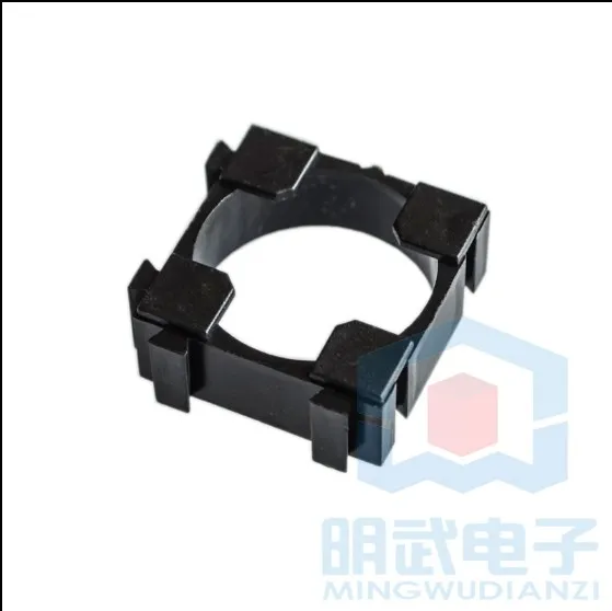 10 шт. держатель для аккумулятора 18650 разделитель безопасности радиатор 1x18650 |