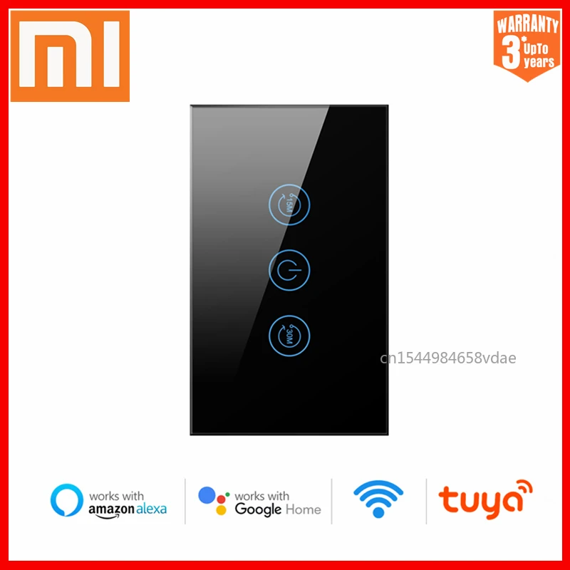 Умный переключатель водонагревателя XIAOMI 4400 Вт стандарт ЕС/США Wi-Fi котла