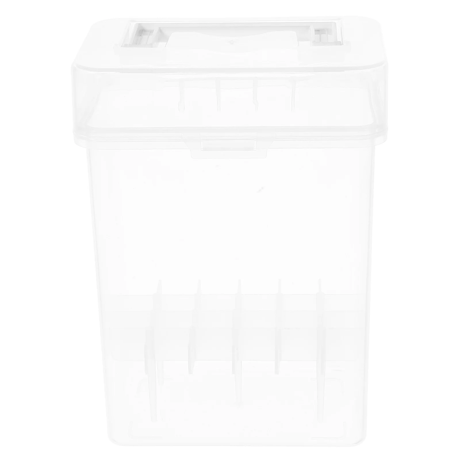 Ящик для хранения маркеров цветной органайзер карандашей ручной держатель ручек