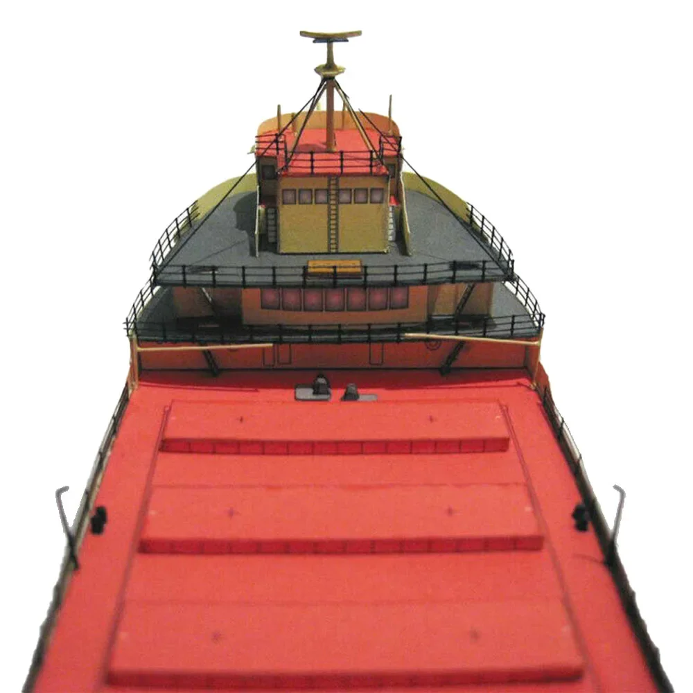 Новинка 1:400 набор бумажных моделей американских озер фригтера СС Эдмунд