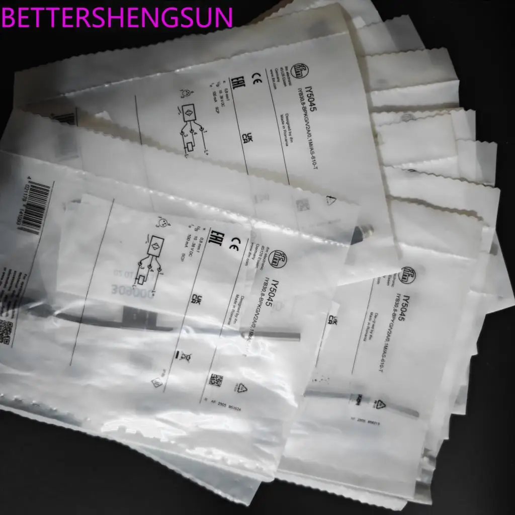 Новый оригинальный индуктивный датчик приближения IY5045 M5