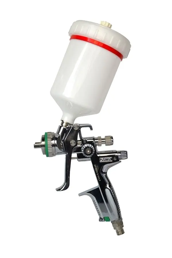 Краскопульт SATA jet 4000 B HVLP с шарниром (сопло 1.5 мм) | Инструменты