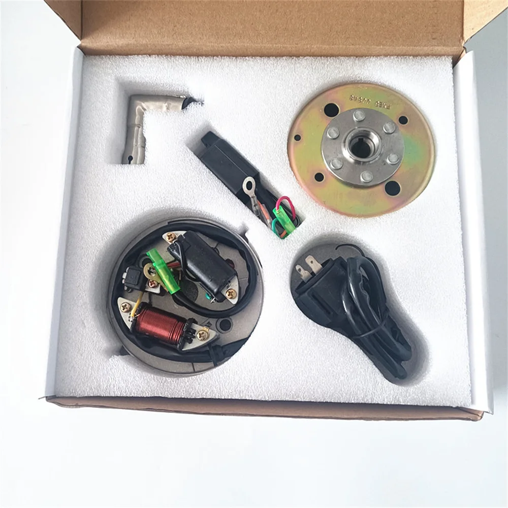 Статор катушка зажигания регулятор катушки CDI блок управления для mbk 51 mbk51 MBK AV7 00848