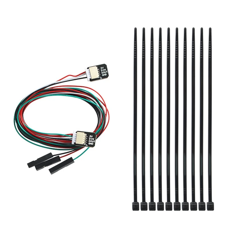 Мини-стеллажная горелка для Voron 0 2