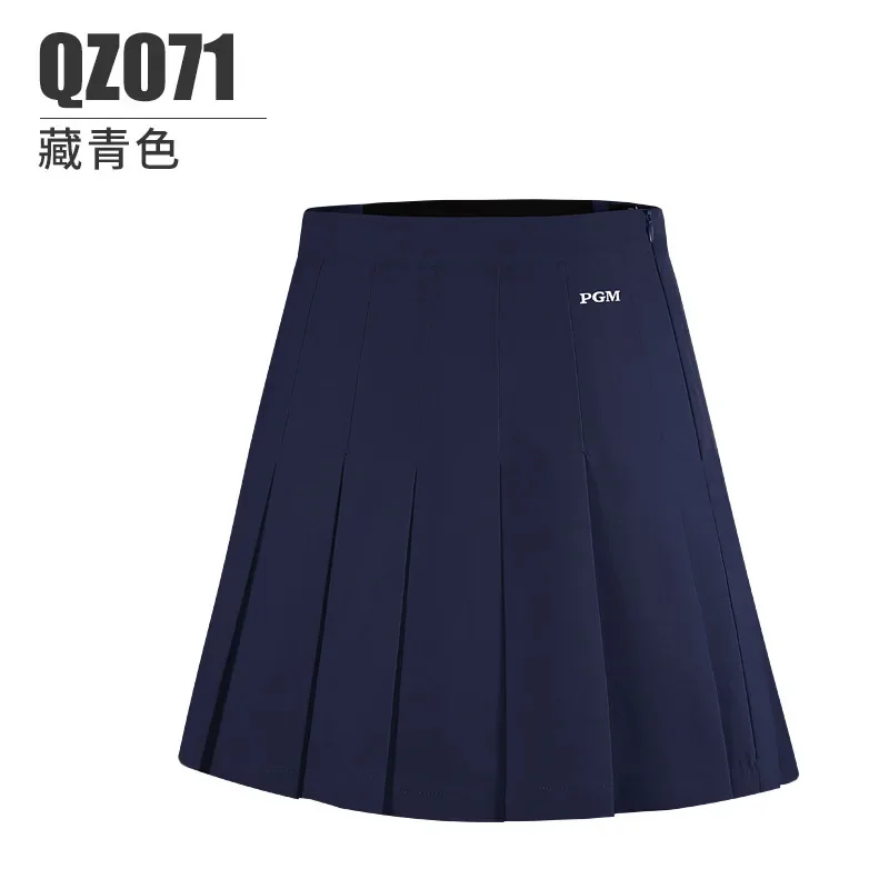 PGM Golf Dress Женская спортивная юбка Летняя гольф S kirt Спортивная Плиссированная