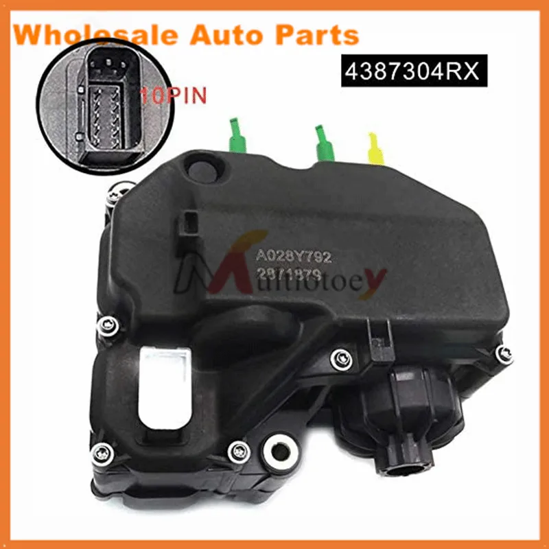 AP03 4387304RX Новый Denoxtronic 2 12 В для Cummins ISX ISB ISC Def мочевины насос A028Y792 2871879 - купить по