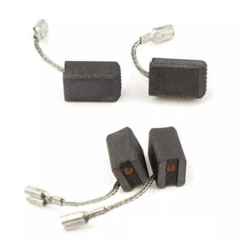 4 шт. замена угольной щетки для Boschs GWS7-100 GWS7-125 GOP250CE GWS720 угольные угловой